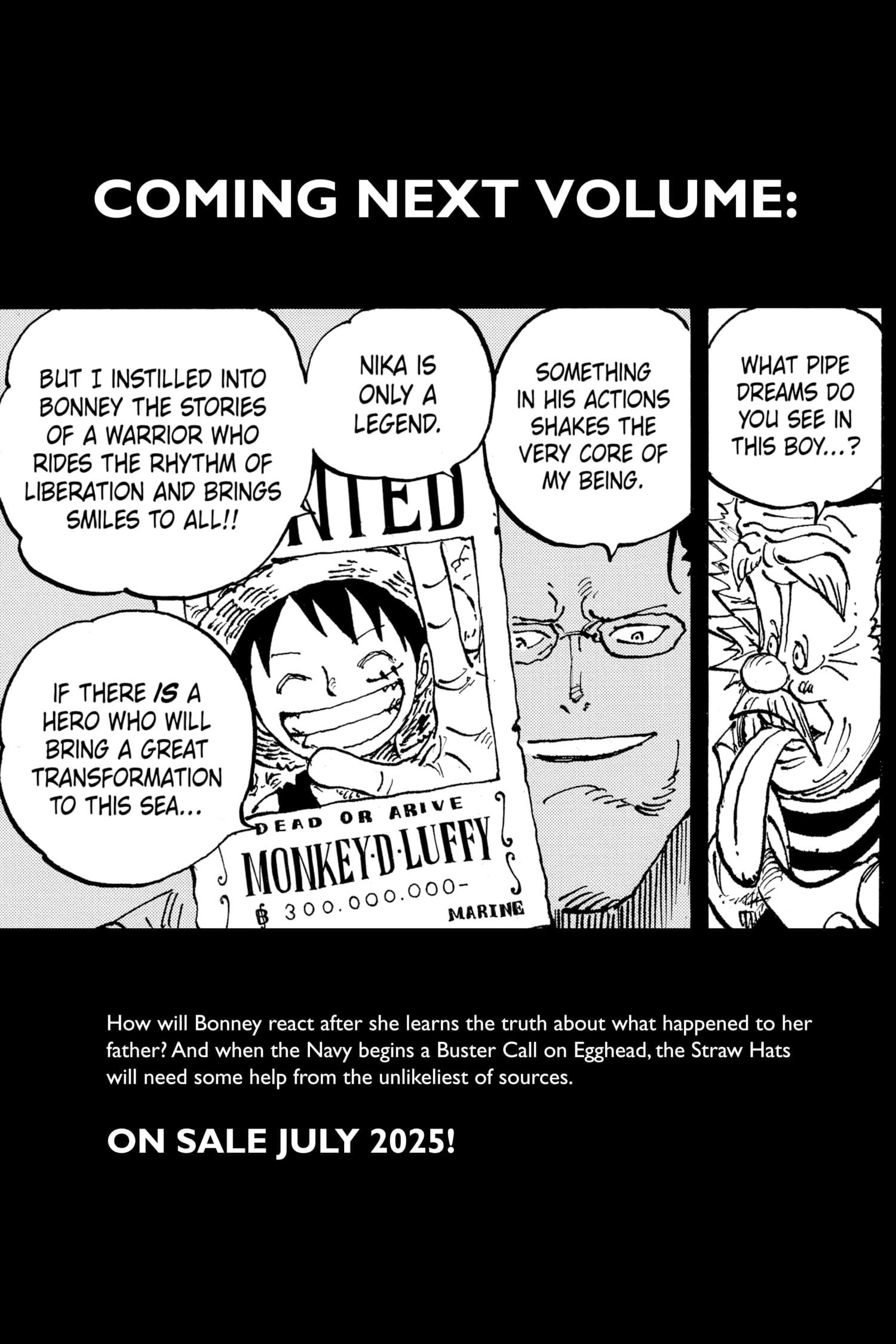 One Piece, Chapter 1100 image 18